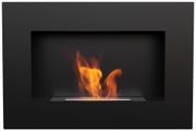 Bio Fireplace Delta Black