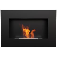 Bio Fireplace Delta Black