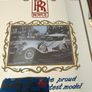 Rolls Royce mirror Image 2