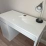 Desk and chair Image 8