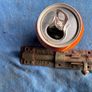 Vintage door latch Image 5