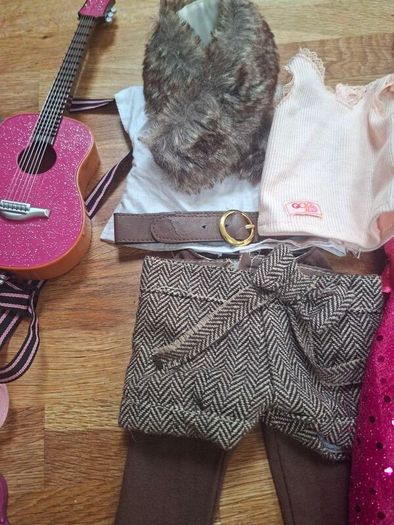 Our generation dolls and accessories bundle