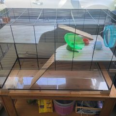 Hamster / Gerbil / Rat Cage --- Read Description!