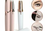 Women's Flawless Brows Facial Hair Remover Electric Eyebrow Trimmer Epilator
