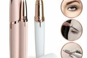 Women's Flawless Brows Facial Hair Remover Electric Eyebrow Trimmer Epilator