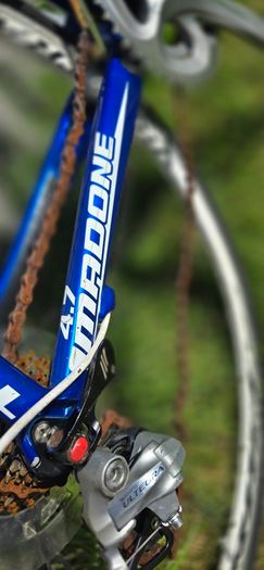 Trek Madone 4.7 Full Carbon Ultegra For Repair Parts