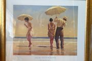 Mad Dogs by Jack Vettriano