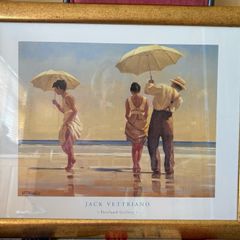 Mad Dogs by Jack Vettriano