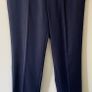 Reiss Grit Wool Blend Slimfit Suit - 38/32 Navy BNWT Image 6