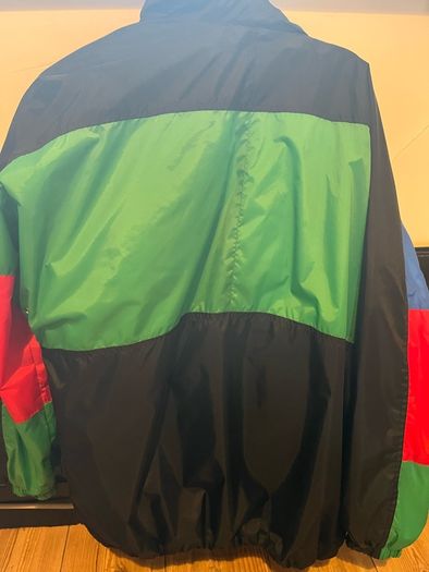 Vintage SHAMP SkyDiving Waterproof Jacket (M)