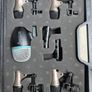 t.bone DC1500 Drum Microphone Kit Image 2