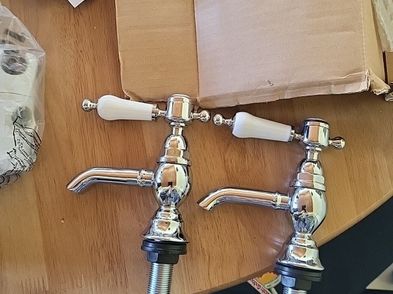Heritage Bath Taps For Sale in Quin, Clare from spurs boy