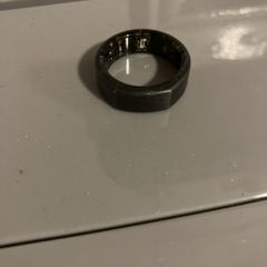 Oura ring Gen 3 Heritage edition, Stealth size 11