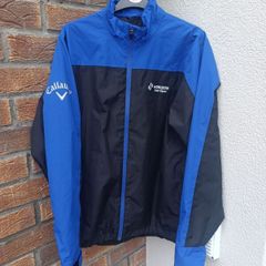Callaway Golf Zip Jacket Mens Small S