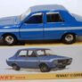 Atlas 1/43 scale Dinky Toys Renault 12 Gordini Image 4