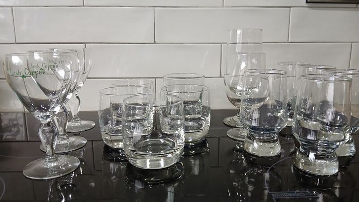 Selection of Glasses