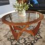 G Plan Astro Glass Top Coffee Table Image 5