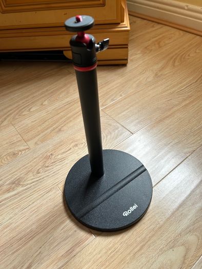 Rollei desk tripod