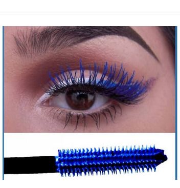 Ultra Blue Nail Polish