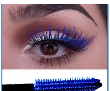 Wonderlash Blue Mascara