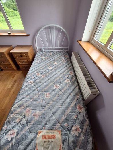 single bed x 2