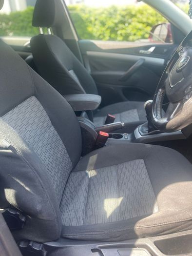 2010 Skoda Octavia