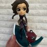 Loot Crate Alita Battle Angel Motorball Body Diorama Please see photos Image 9
