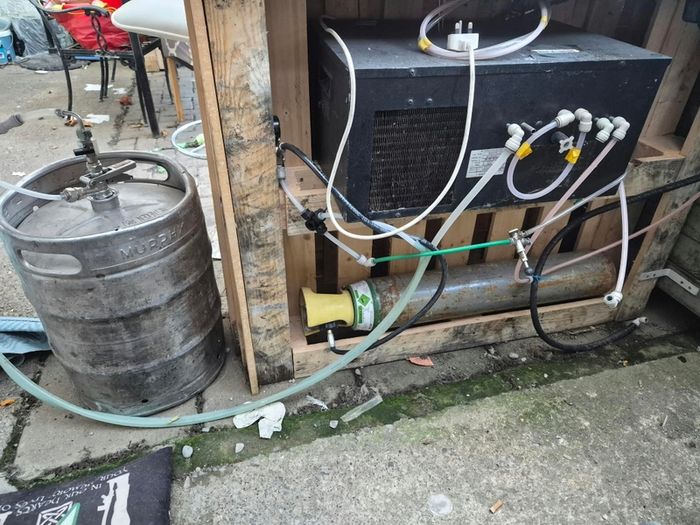 Keg Taps