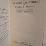 The Gods are Athirst by Anatole France. Authorised Translation by Alfred Allinson (HQ112) Image 2