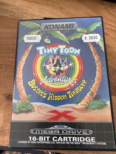 Sega Megadrive games Sonic Castlevania