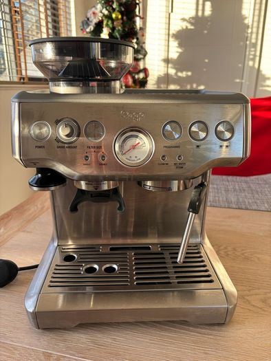 Sage Coffee Machine