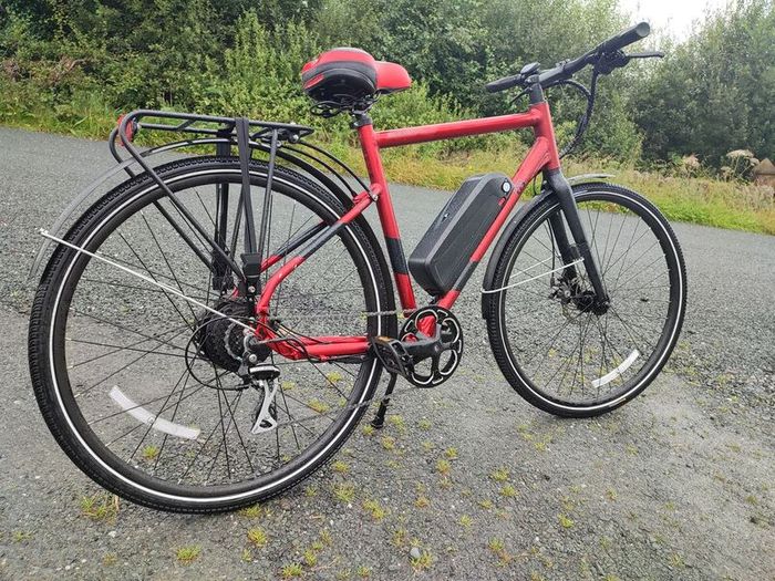bosch e-bike
