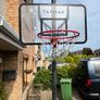 Basketball hoop and stand Image 2