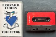 cassette Leonard Cohen  The Future