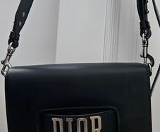 Leather bag