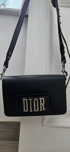 Leather bag