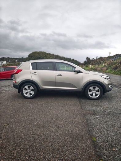 Kia Sportage 2012 NEW NCT
