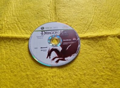 Dragon Age Origins xbox 360 Games Original