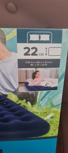 Air Bed King size