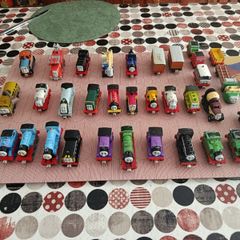 Thomas the Tank engine trains