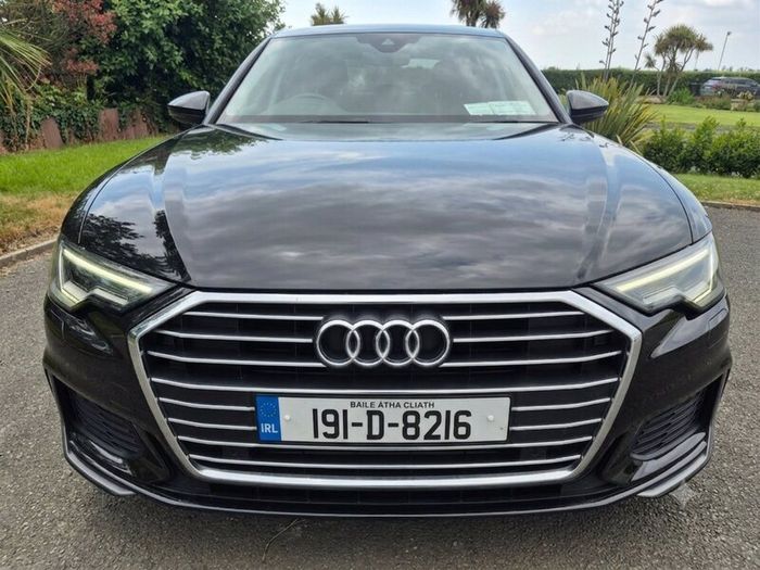 Audi A6 Sline 40