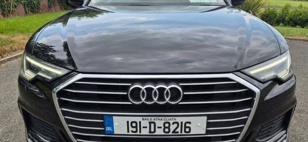 Audi A6 Sline 40