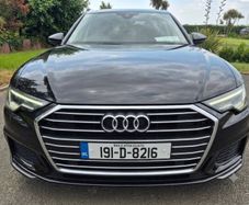 Audi A6 Sline 40