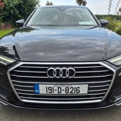 Audi A6 Sline 40