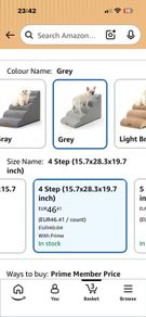 Pet Dog Steps