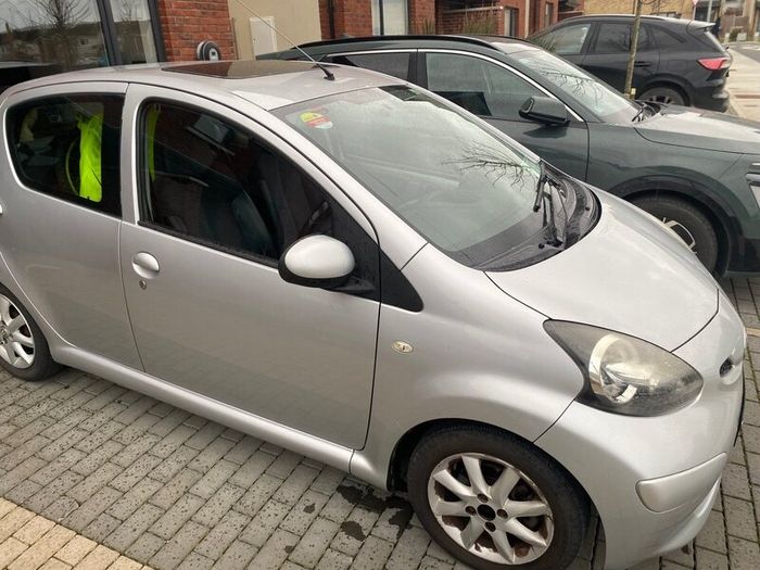 Toyota Aygo 2008