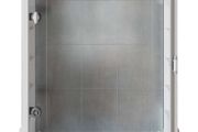 Control Cabinet Grey 50 x 22 x 60 cm