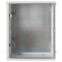 Control Cabinet Grey 50 x 22 x 60 cm