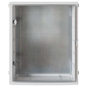 Control Cabinet Grey 50 x 22 x 60 cm
