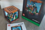 Lego Minecraft